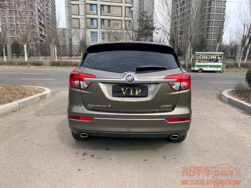 沈阳15年别克昂科威6
