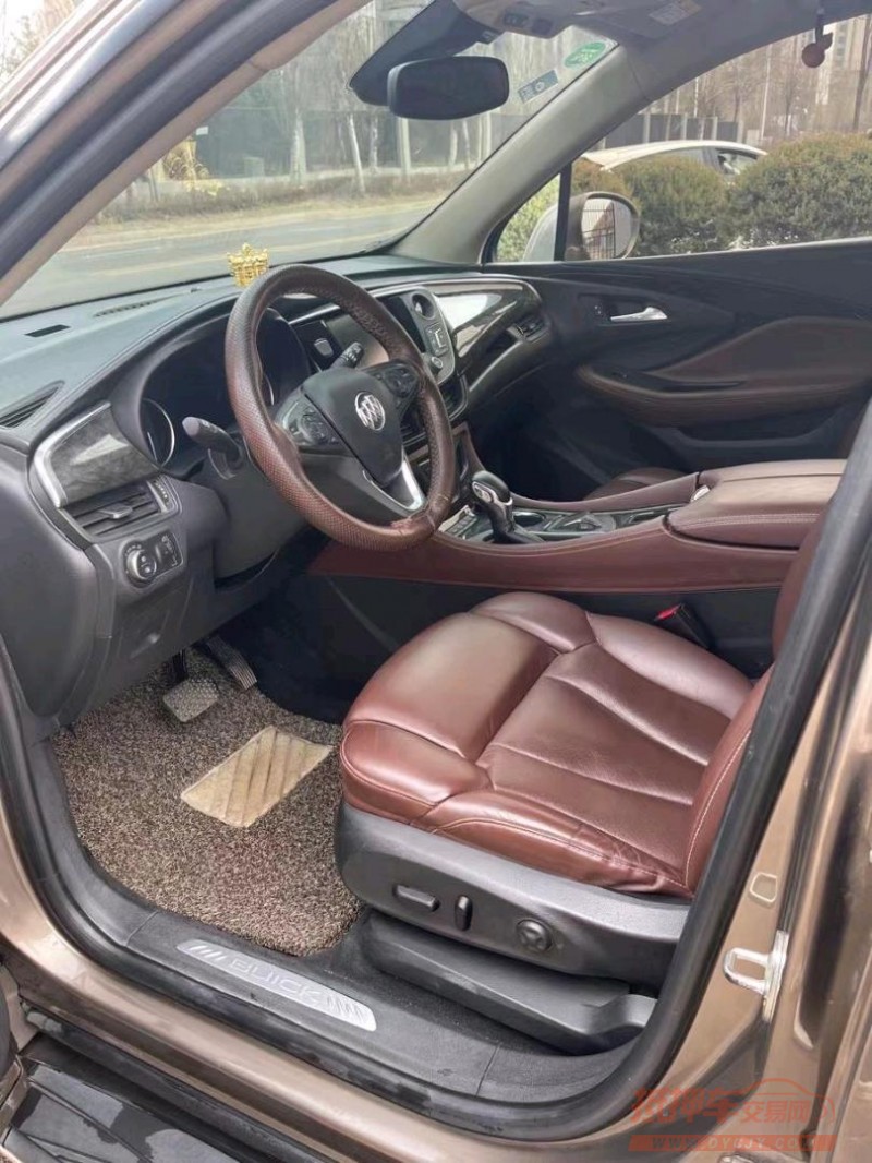 沈阳15年别克昂科威7