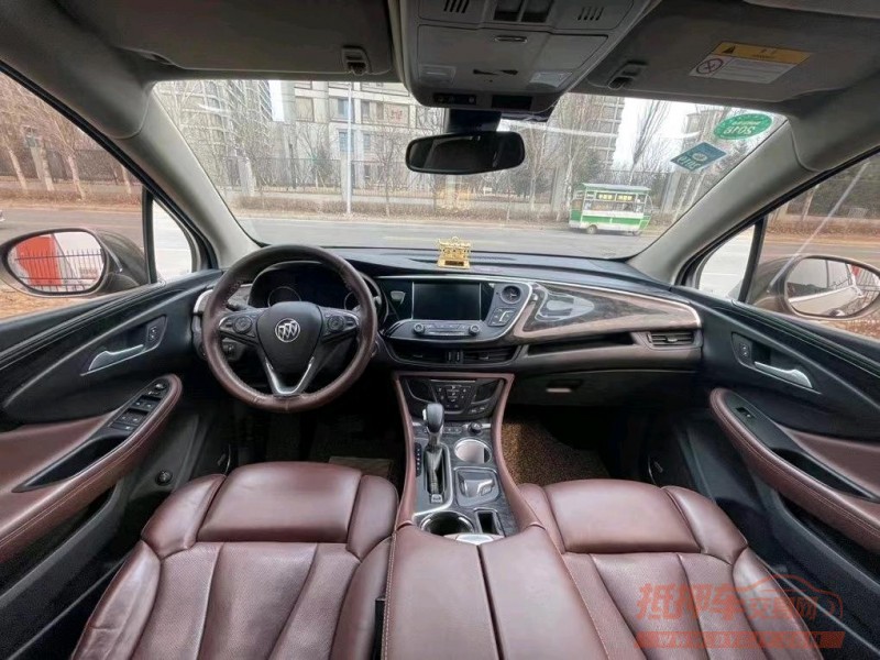 沈阳15年别克昂科威9