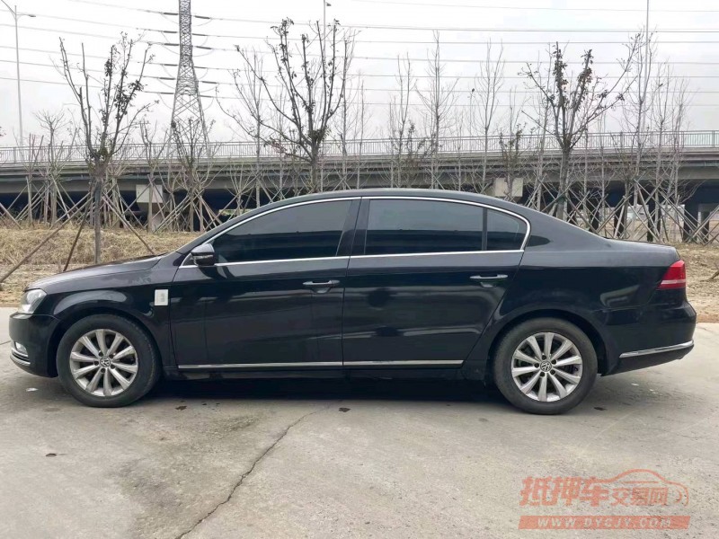 枣庄17年大众迈腾7