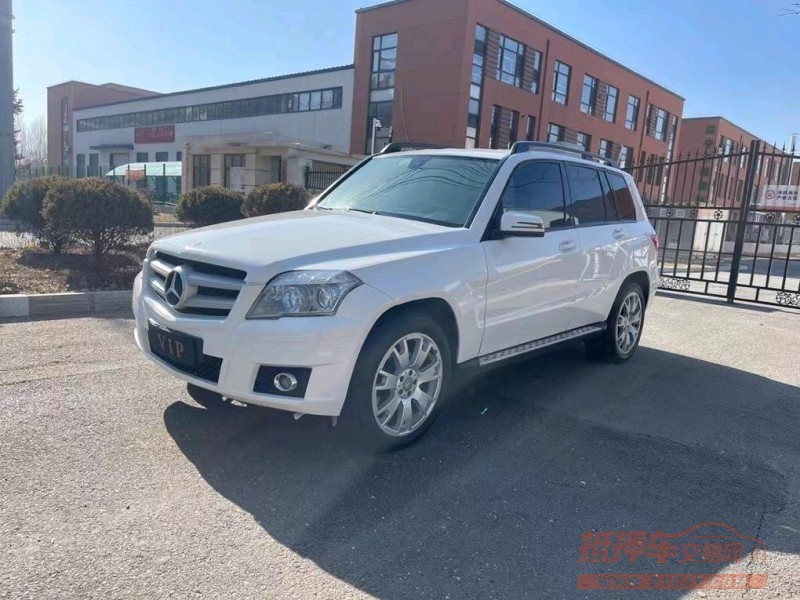 沈阳12年奔驰GLK2