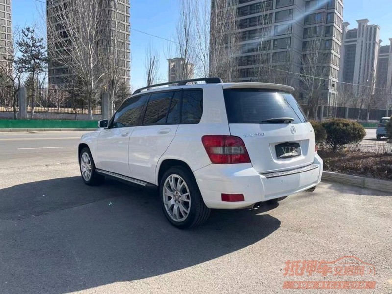 沈阳12年奔驰GLK3