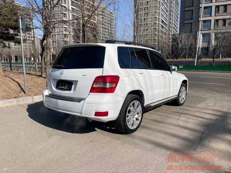 沈阳12年奔驰GLK5