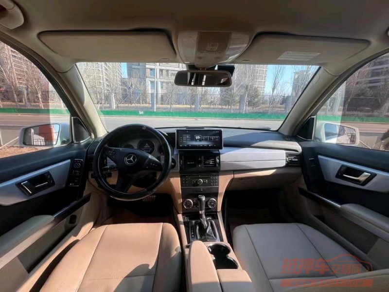 沈阳12年奔驰GLK9