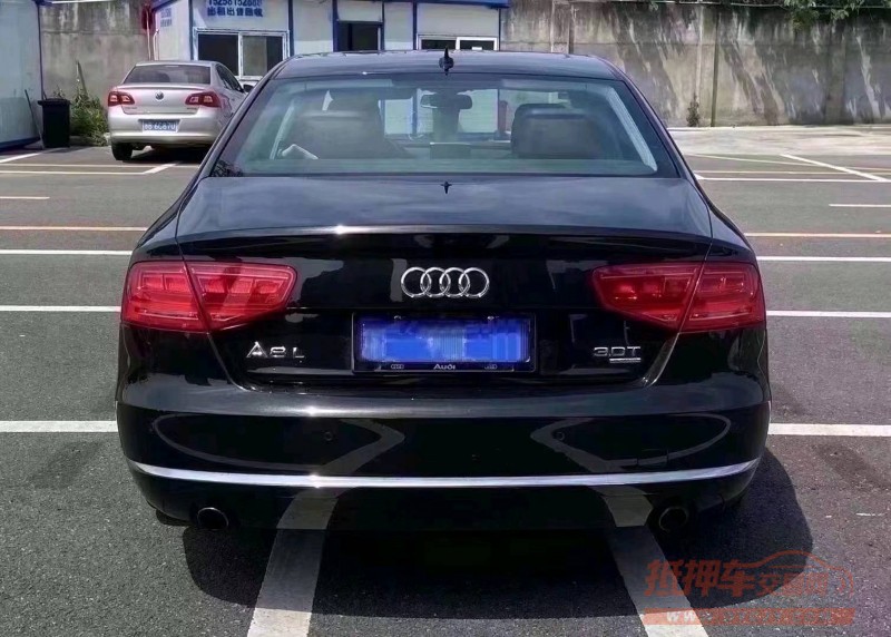 枣庄11年奥迪A6L7