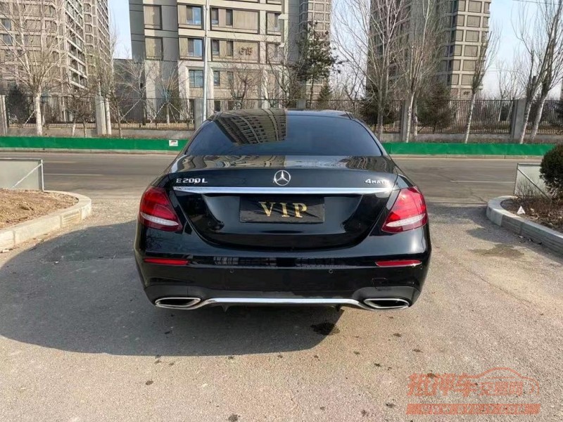 沈阳18年奔驰E6