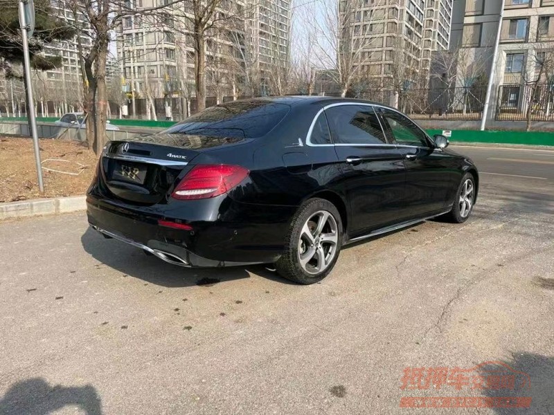 沈阳18年奔驰E5