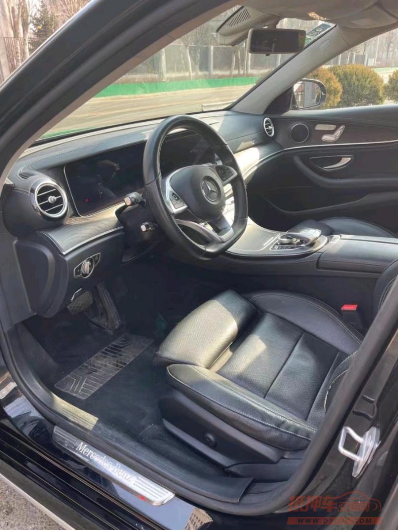 沈阳18年奔驰E7