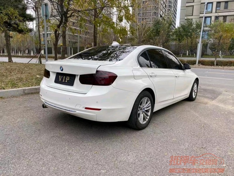 沈阳13年宝马3系5