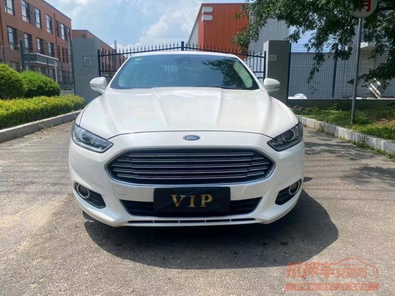 沈阳15年福特蒙迪欧1