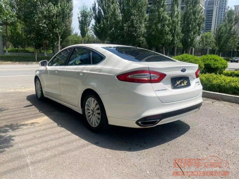 沈阳15年福特蒙迪欧3