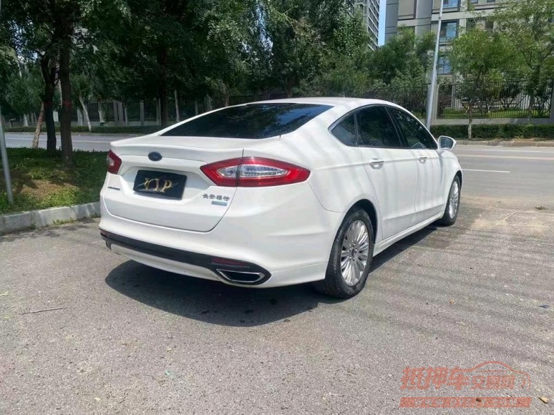 沈阳15年福特蒙迪欧5