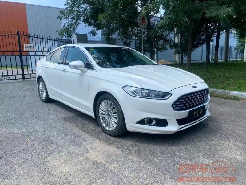 沈阳15年福特蒙迪欧4