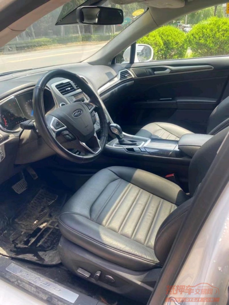 沈阳15年福特蒙迪欧7