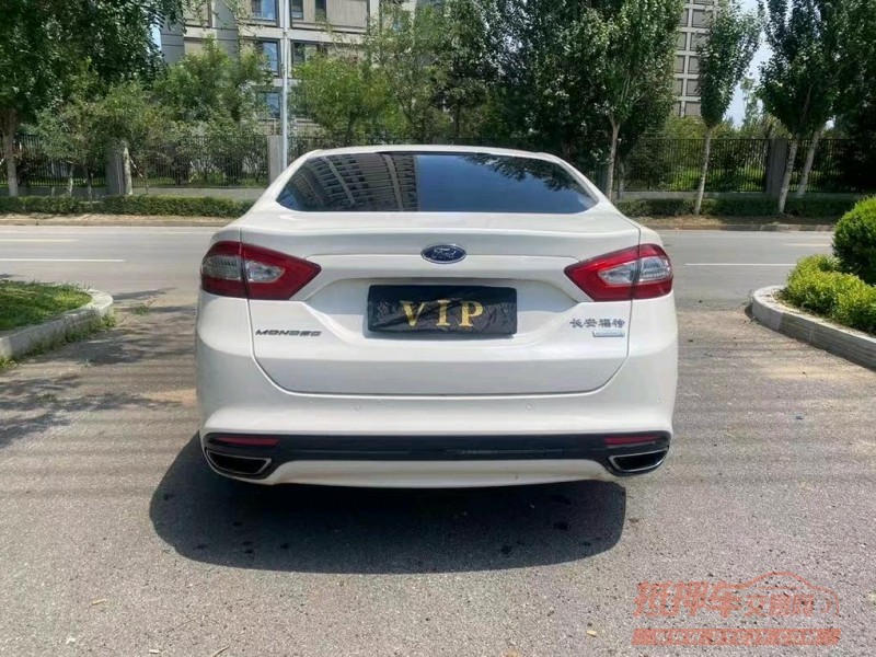 沈阳15年福特蒙迪欧6