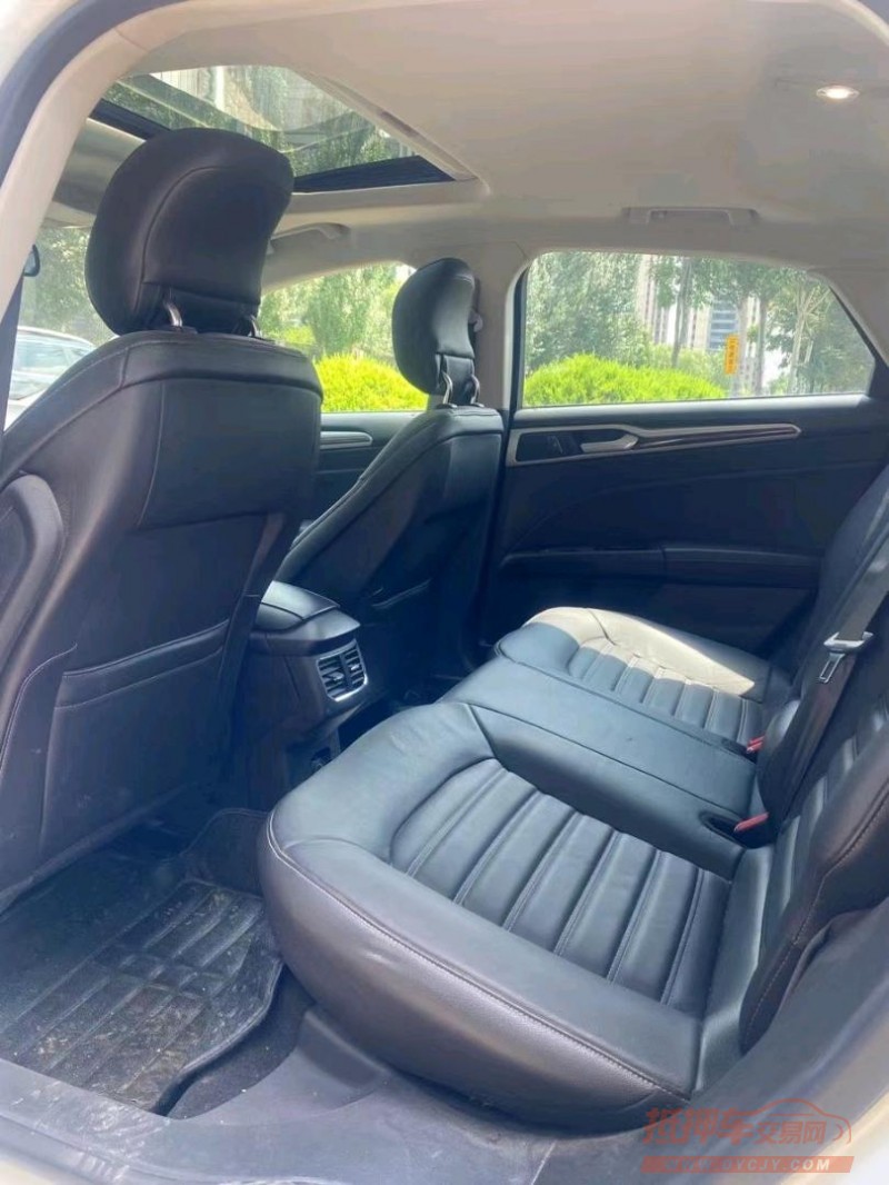 沈阳15年福特蒙迪欧8