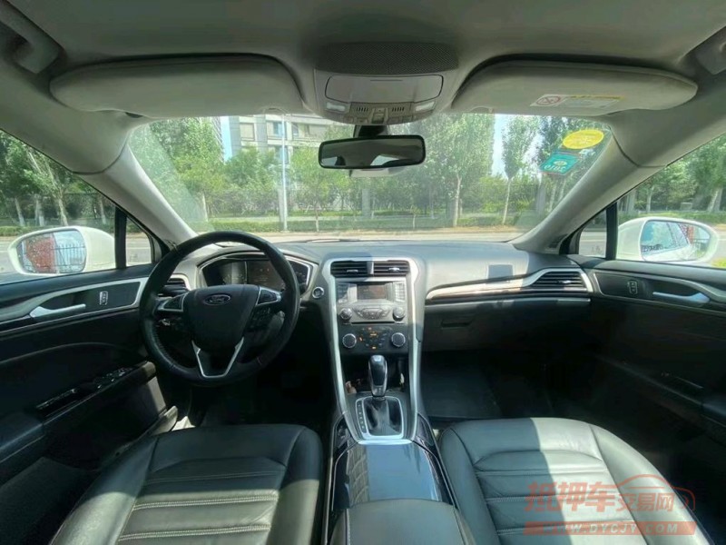 沈阳15年福特蒙迪欧9