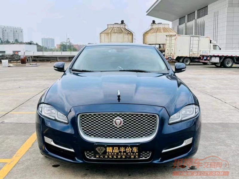 东莞17年捷豹XJL1