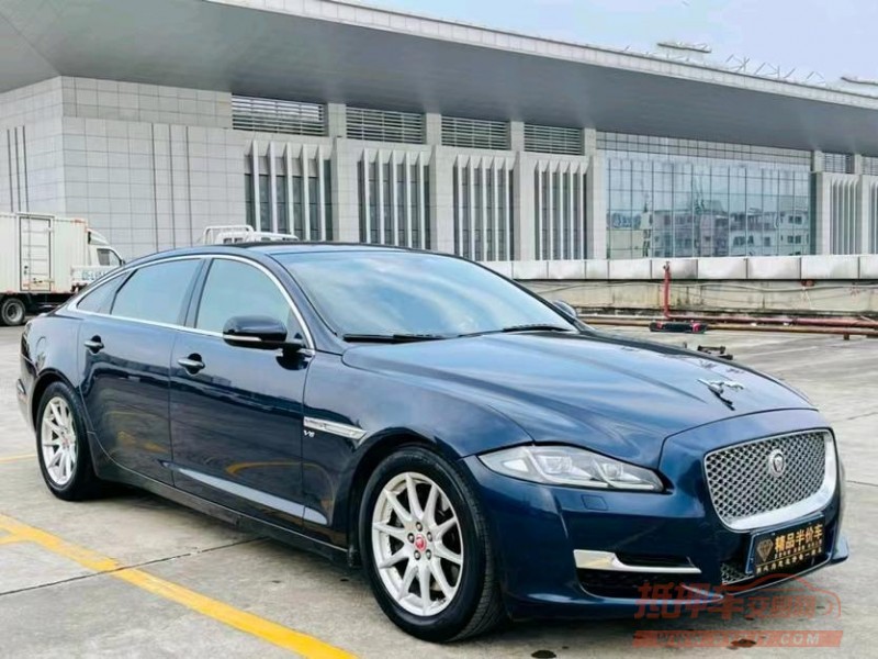 东莞17年捷豹XJL2