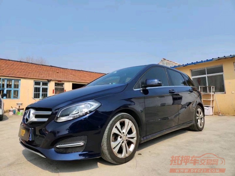 枣庄17年奔驰B4