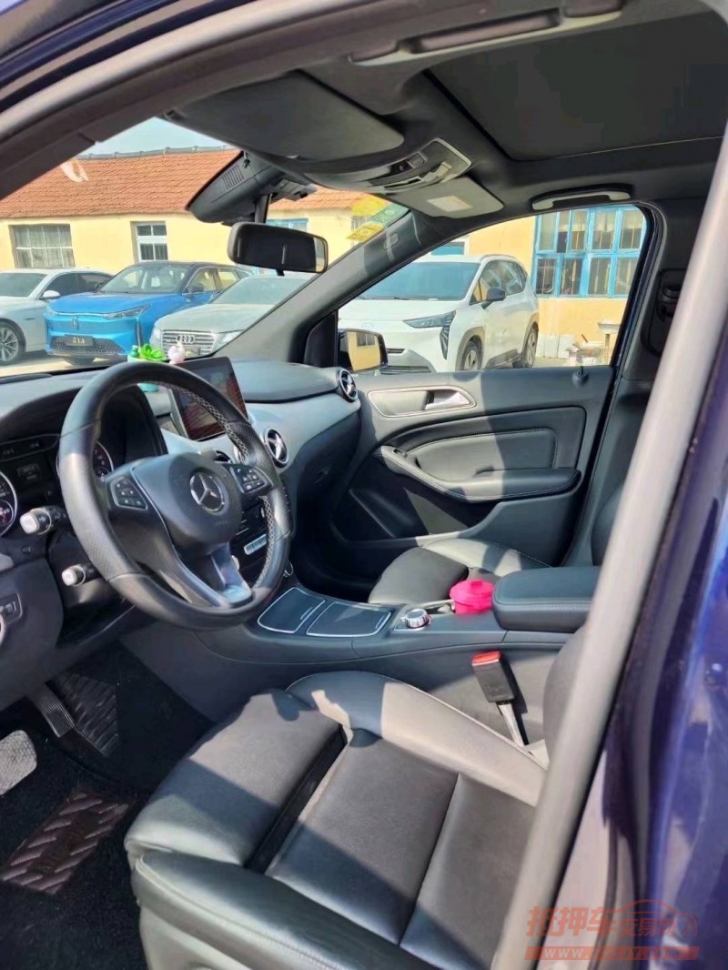 枣庄17年奔驰B7