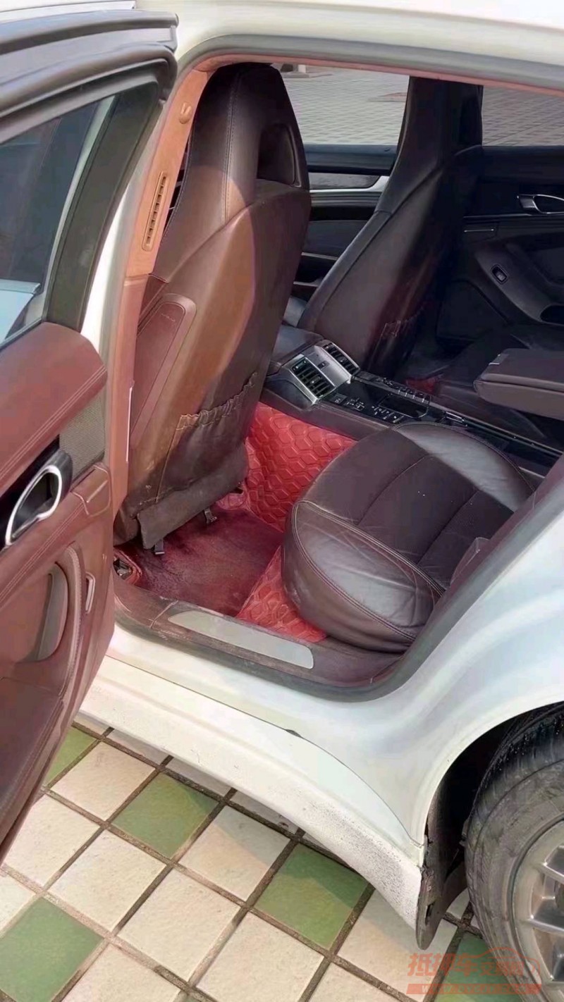 北京13年保时捷帕拉梅拉3