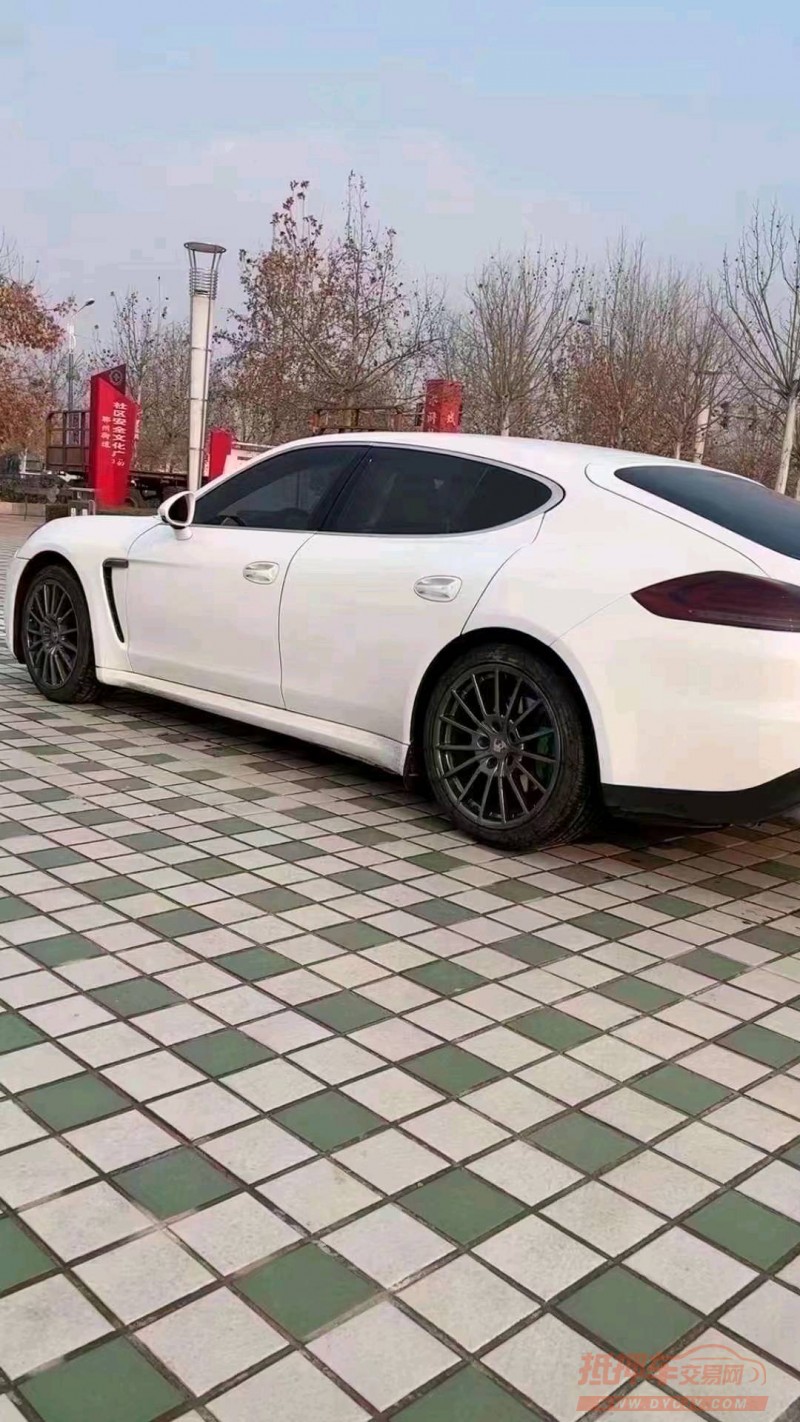 北京13年保时捷帕拉梅拉5