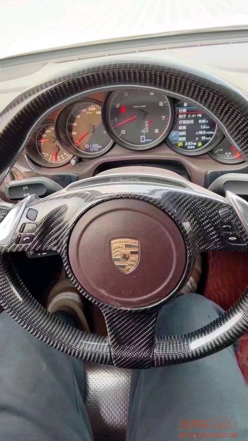 北京13年保时捷帕拉梅拉7