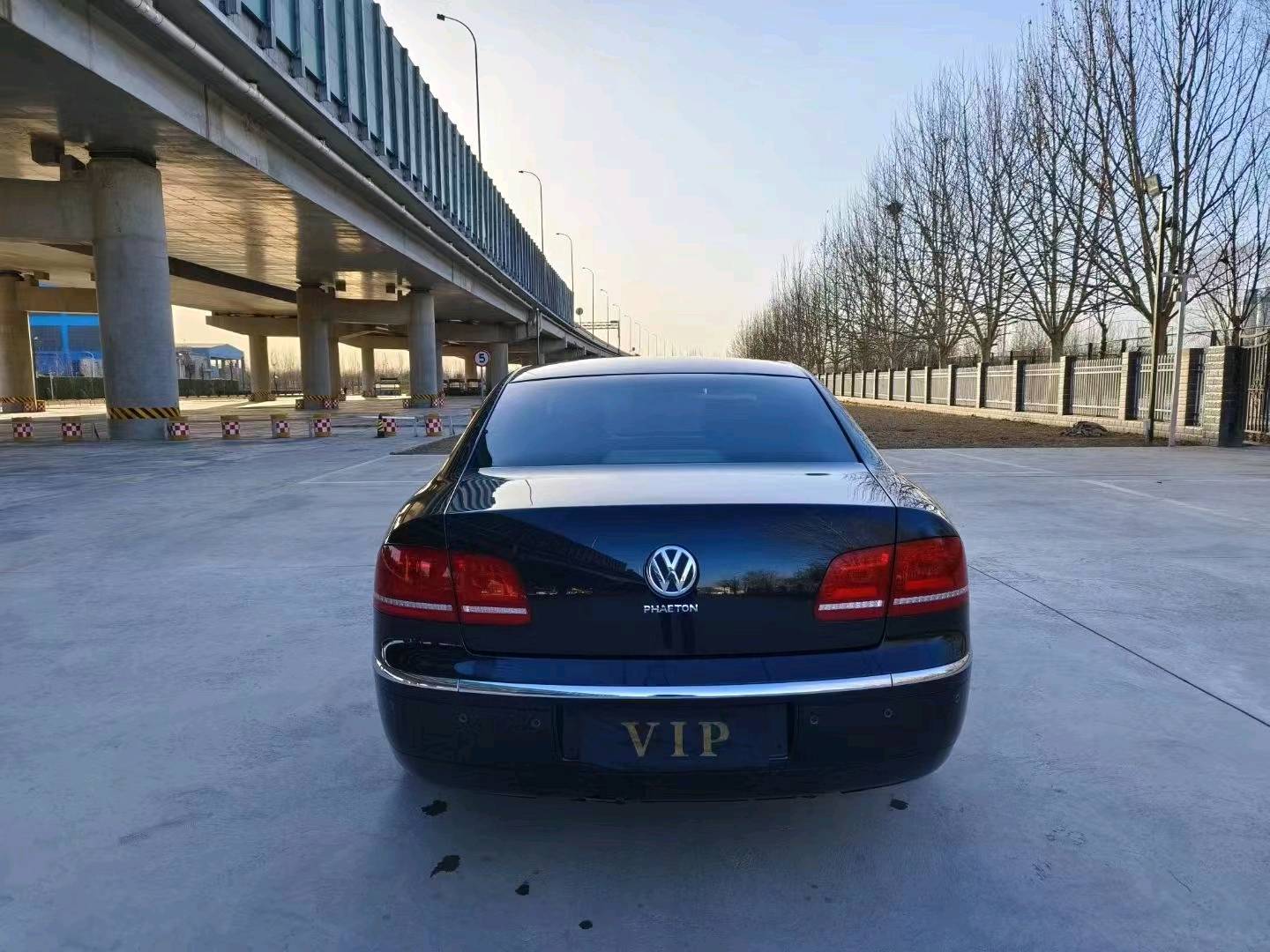 保定11年大众辉腾6