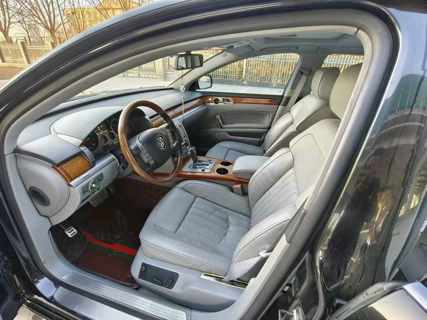 保定11年大众辉腾9