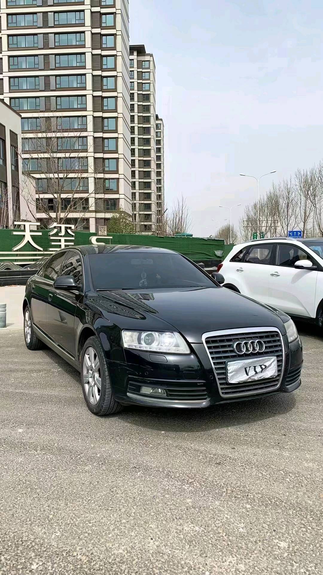 廊坊11年奥迪A6L3