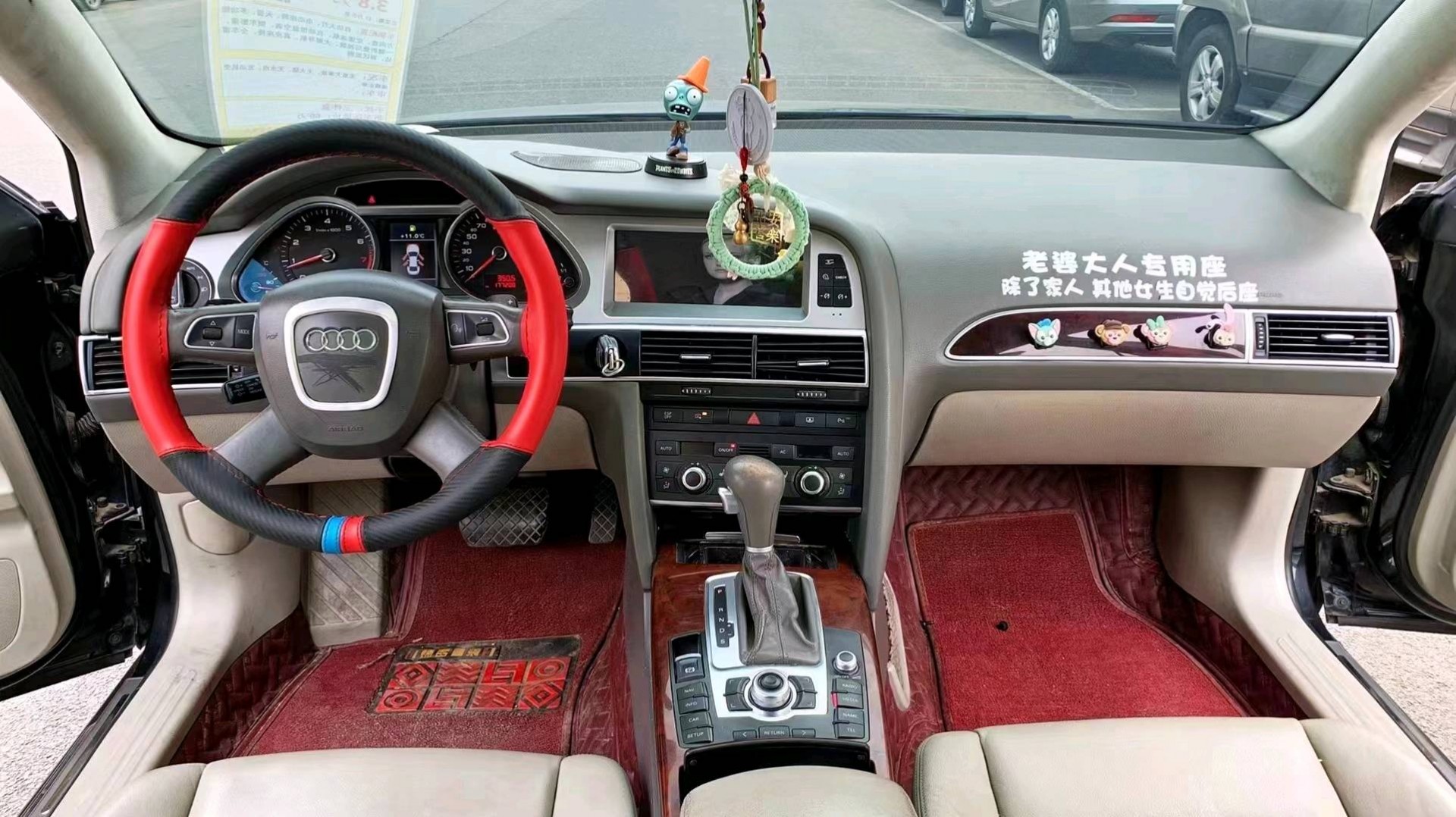 廊坊11年奥迪A6L4