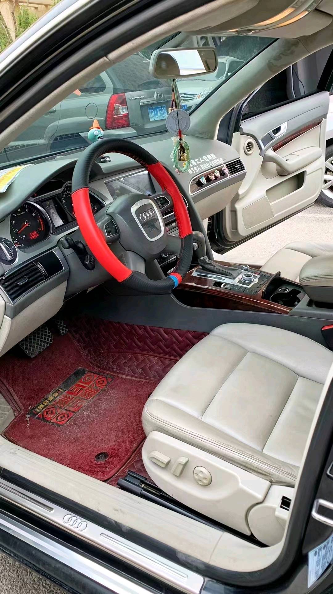 廊坊11年奥迪A6L6