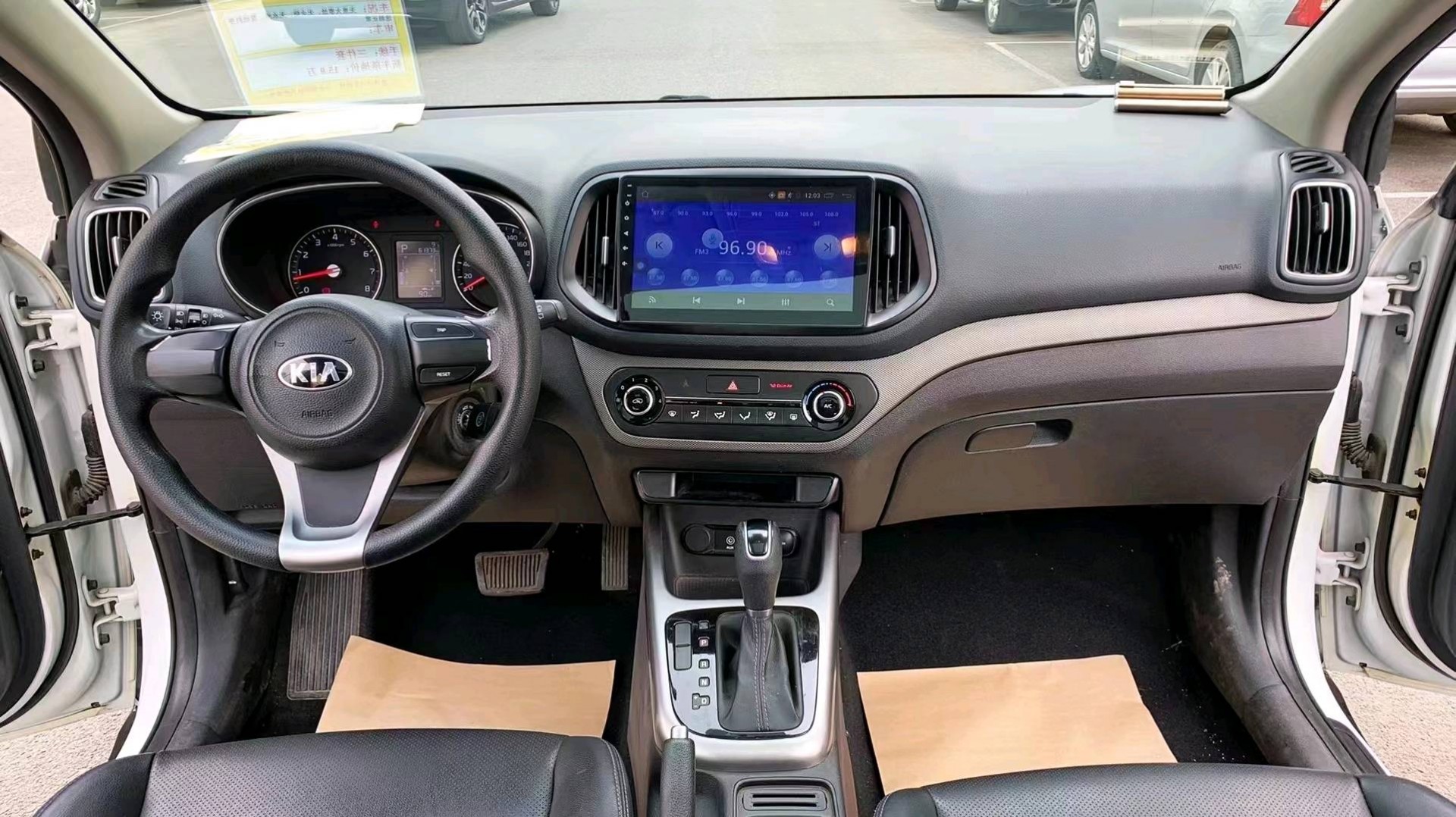 廊坊16年起亚KX34