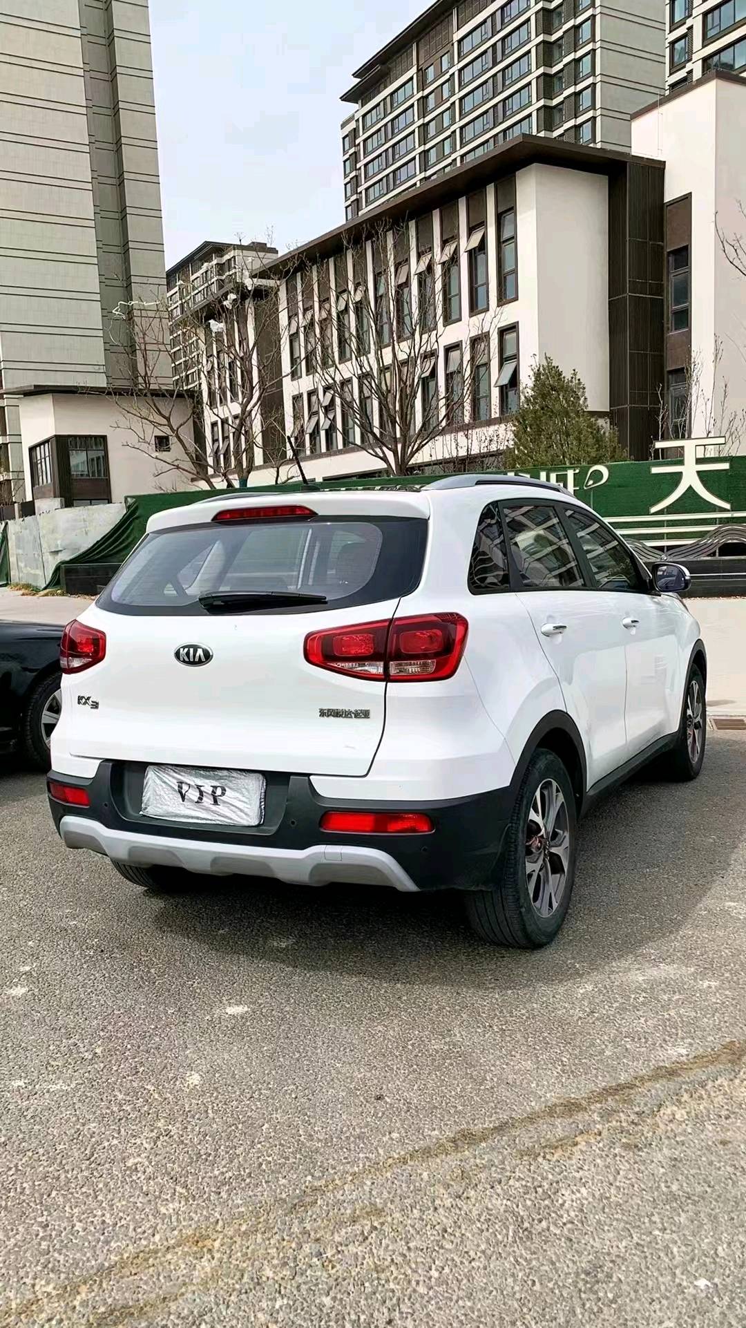 廊坊16年起亚KX37