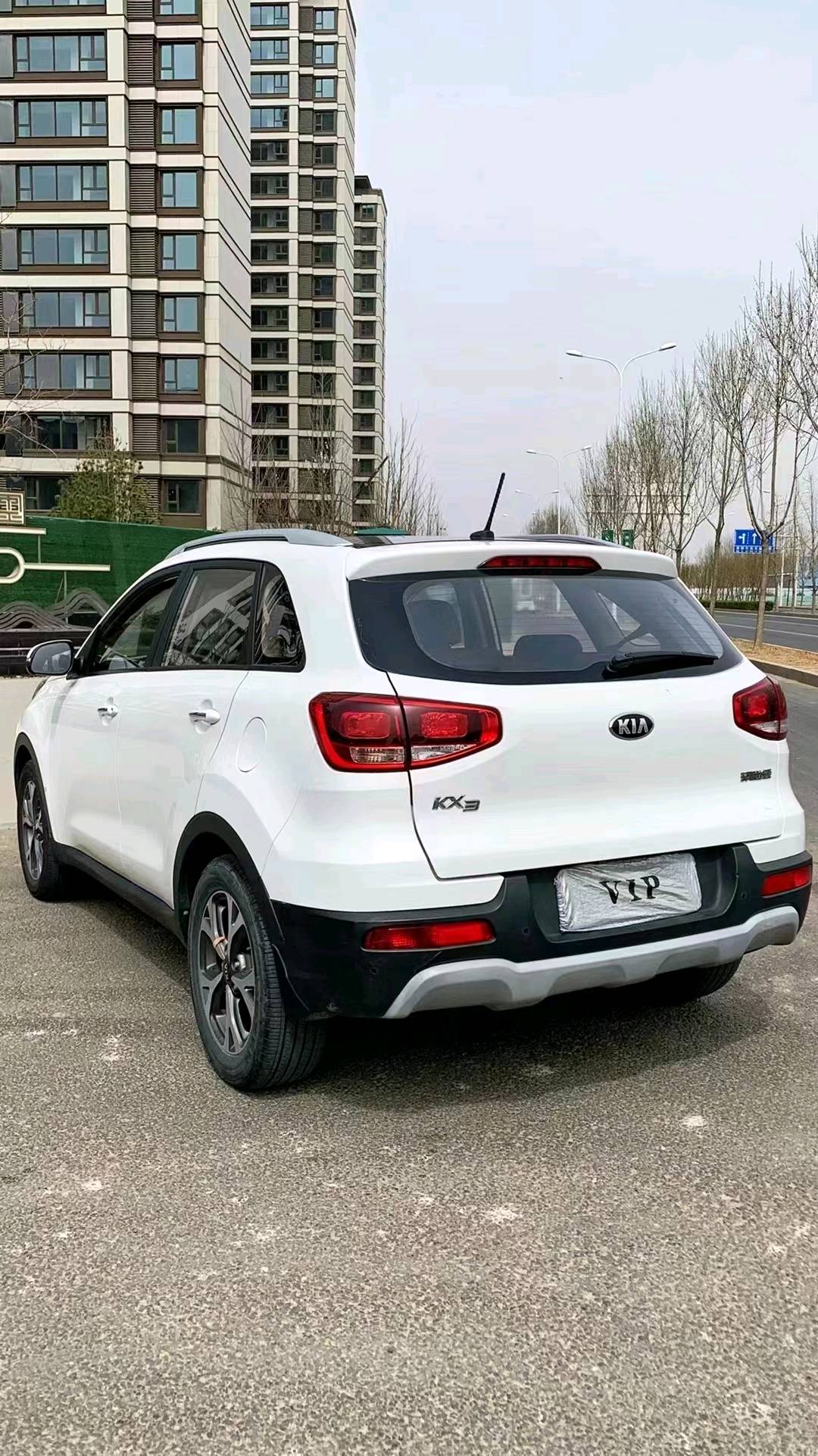 廊坊16年起亚KX38