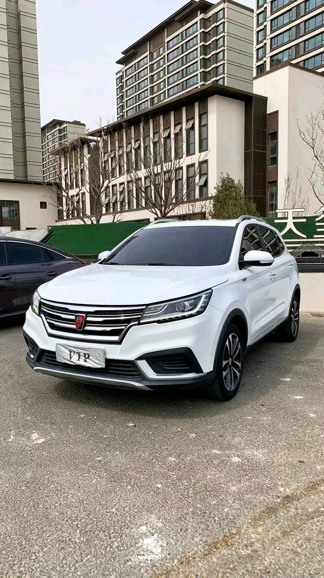 廊坊19年榮威RX33