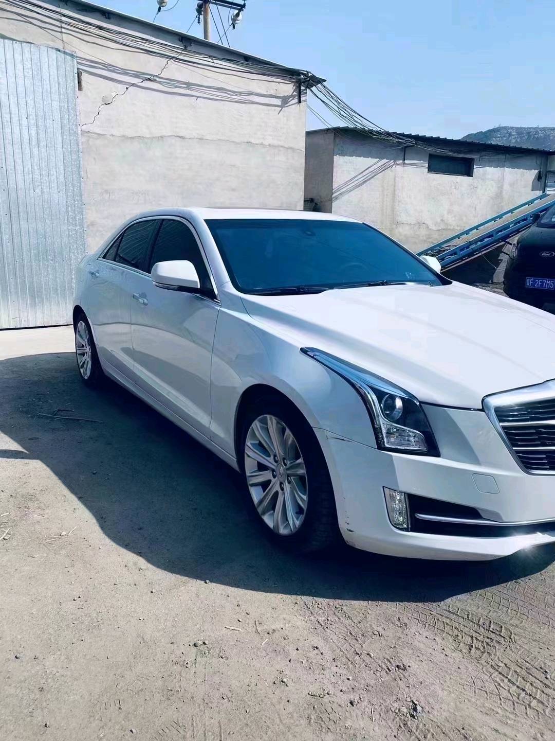 保定18年凯迪拉克ATS2