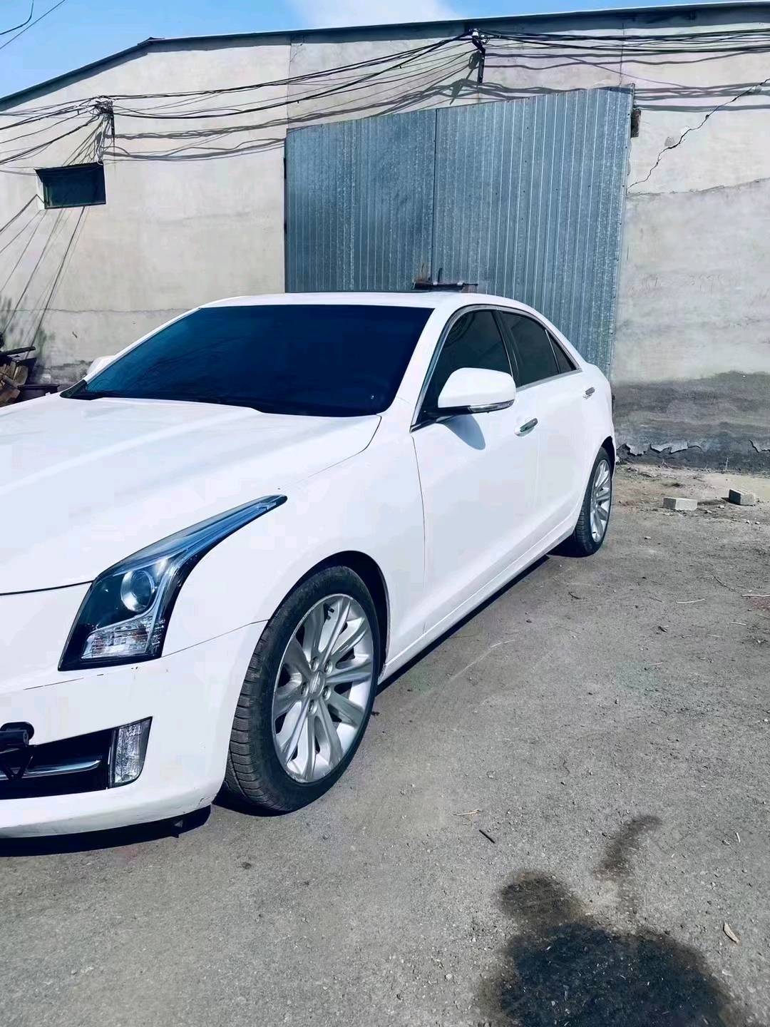 保定18年凯迪拉克ATS3