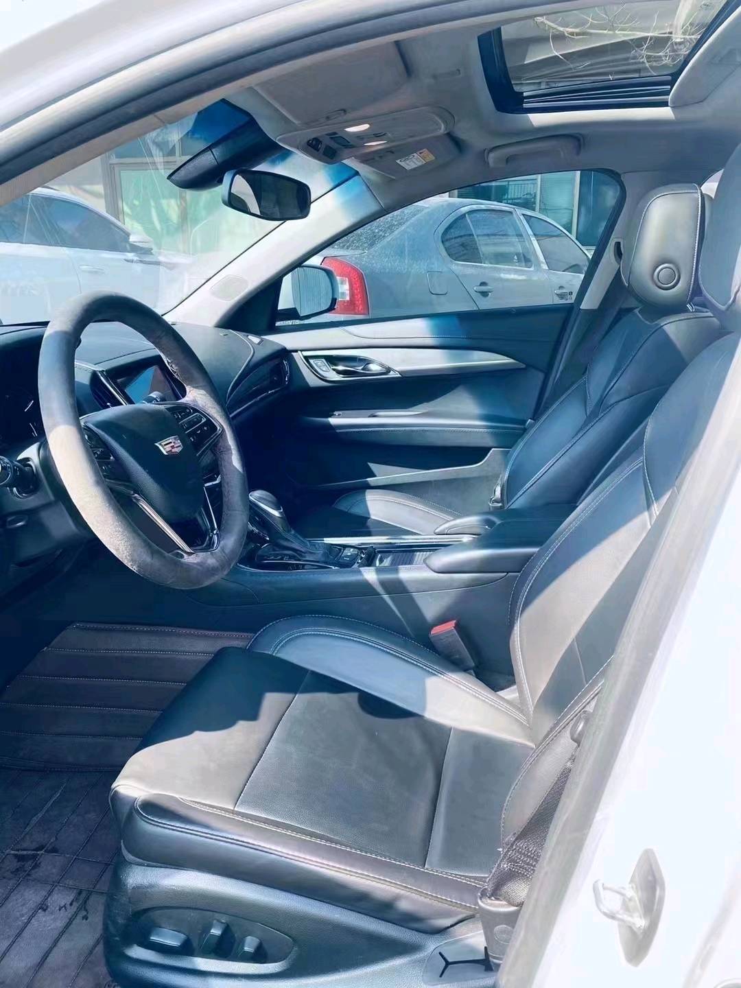 保定18年凯迪拉克ATS5