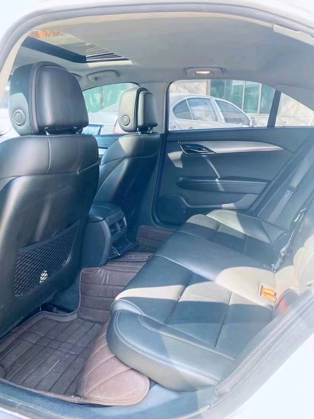 保定18年凯迪拉克ATS6