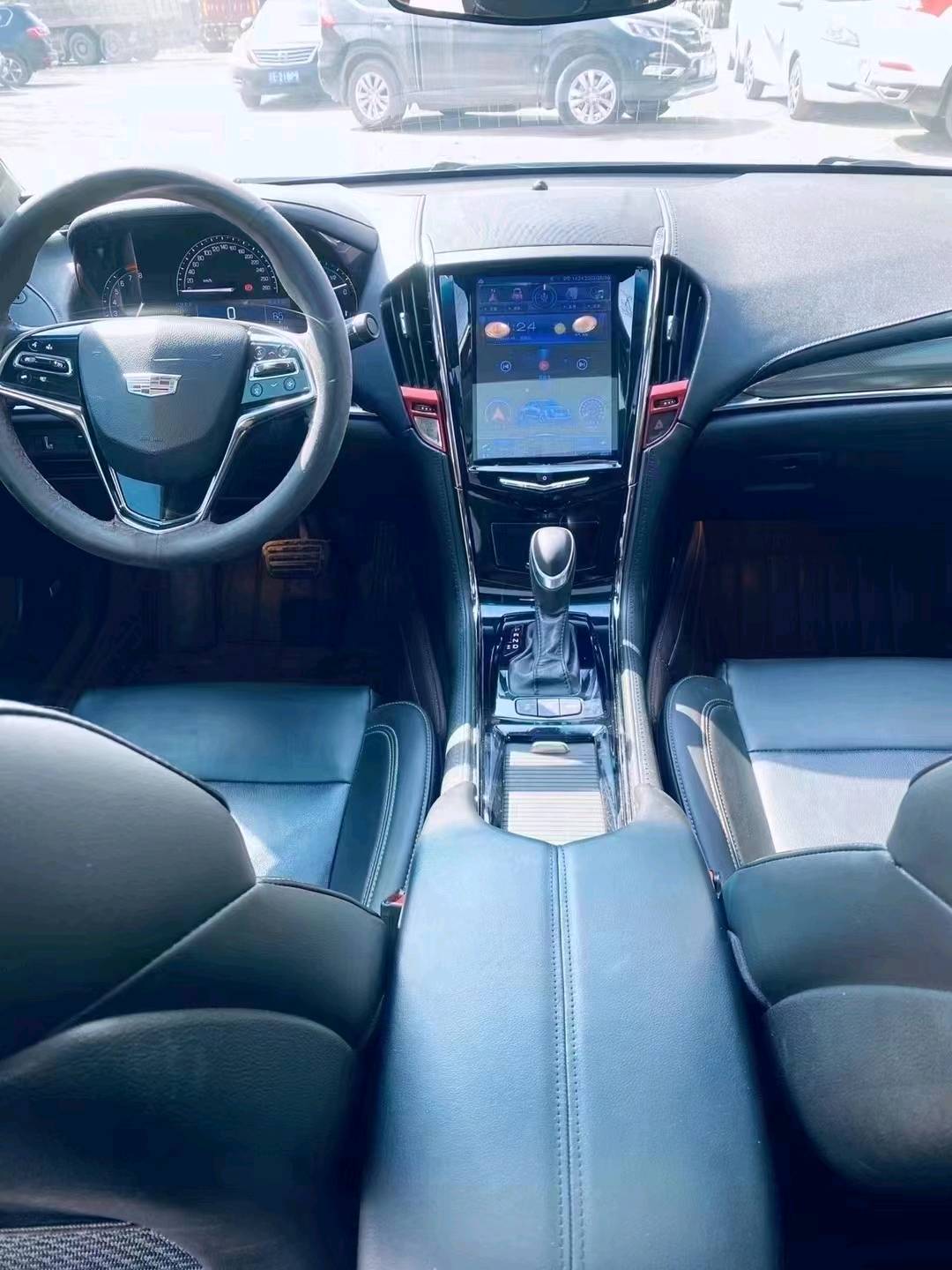 保定18年凯迪拉克ATS4