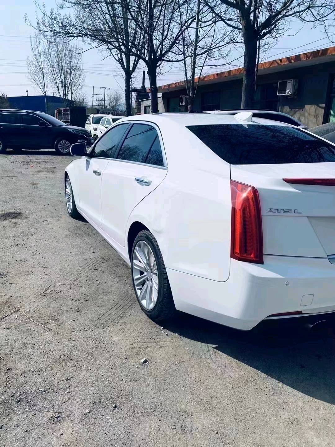 保定18年凯迪拉克ATS7