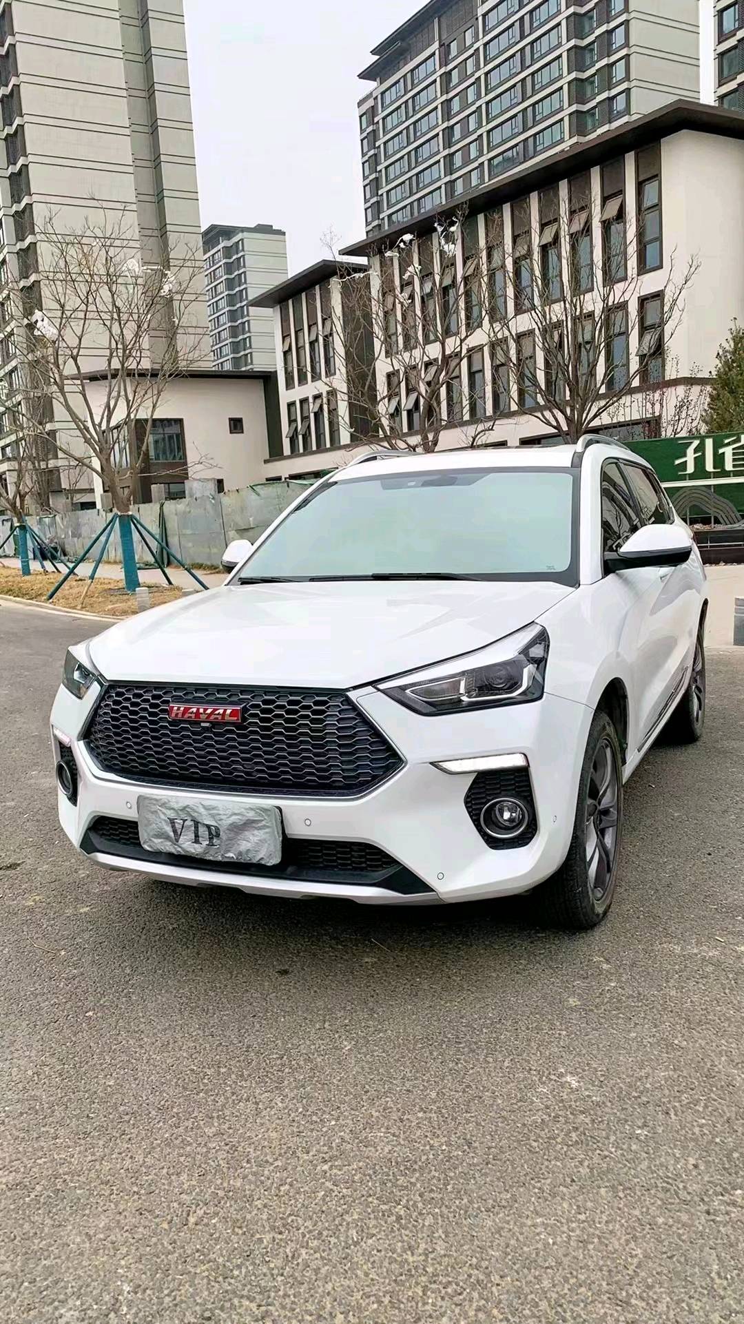 廊坊19年哈弗H63