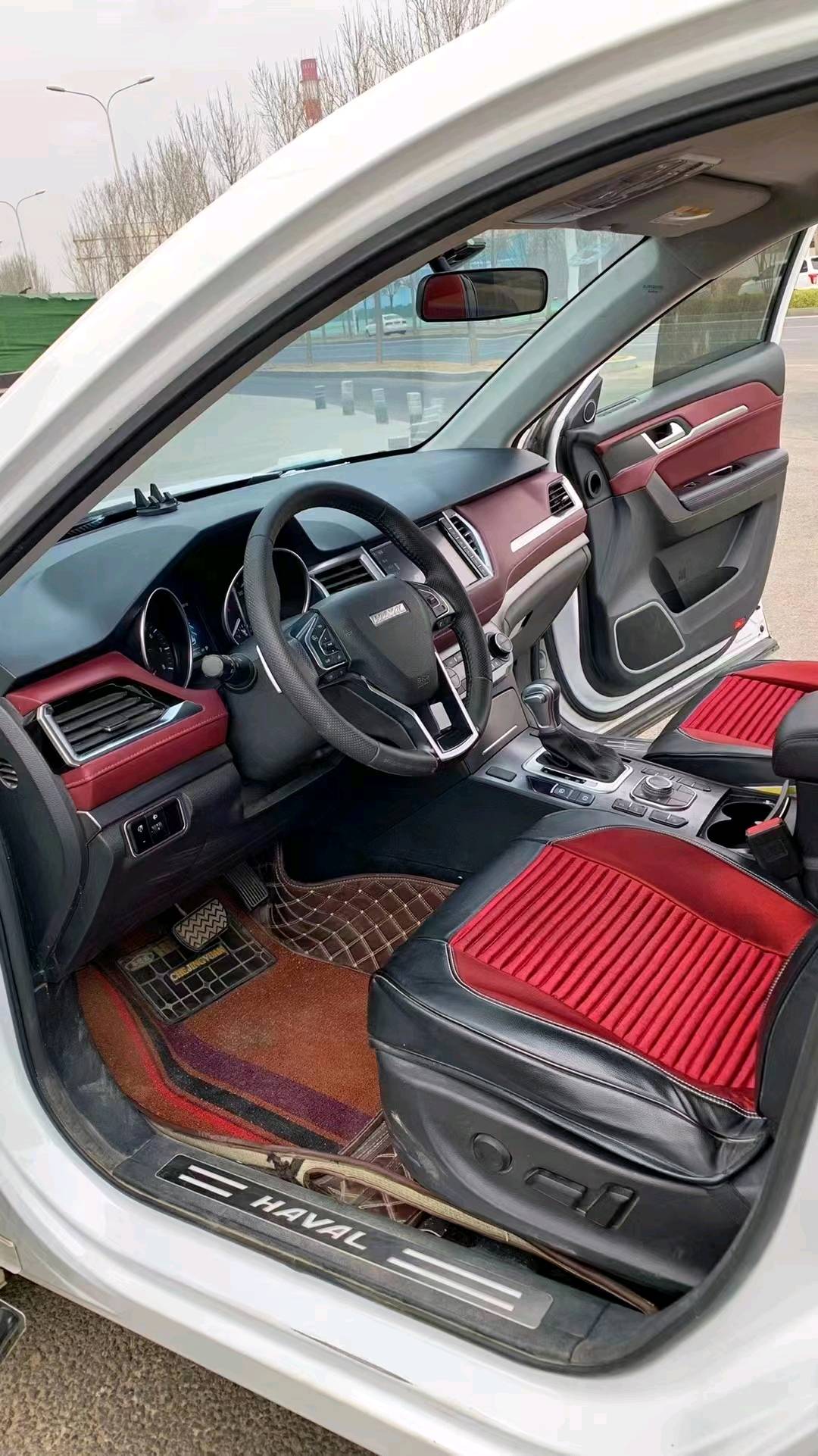 廊坊19年哈弗H64