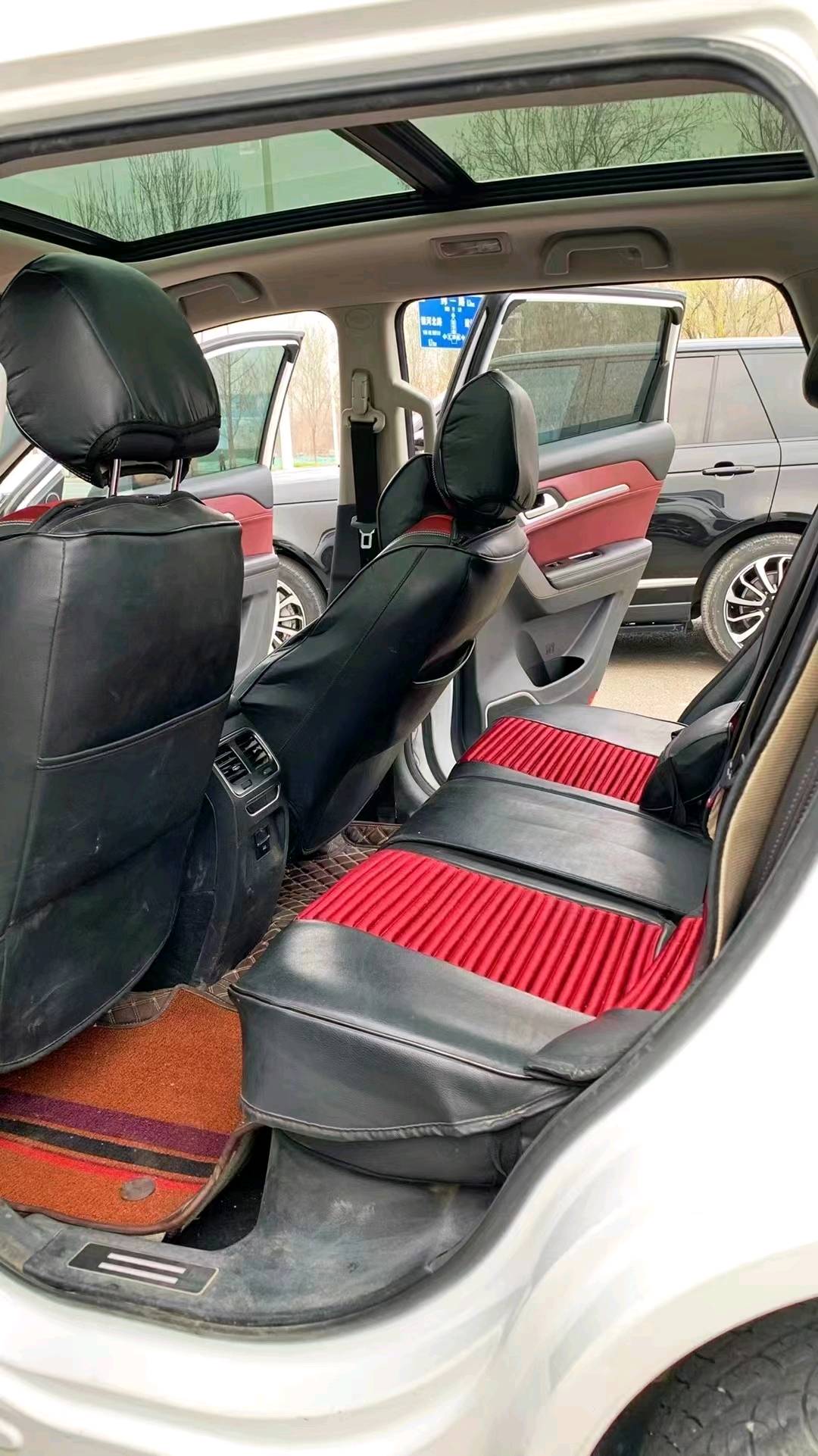 廊坊19年哈弗H66