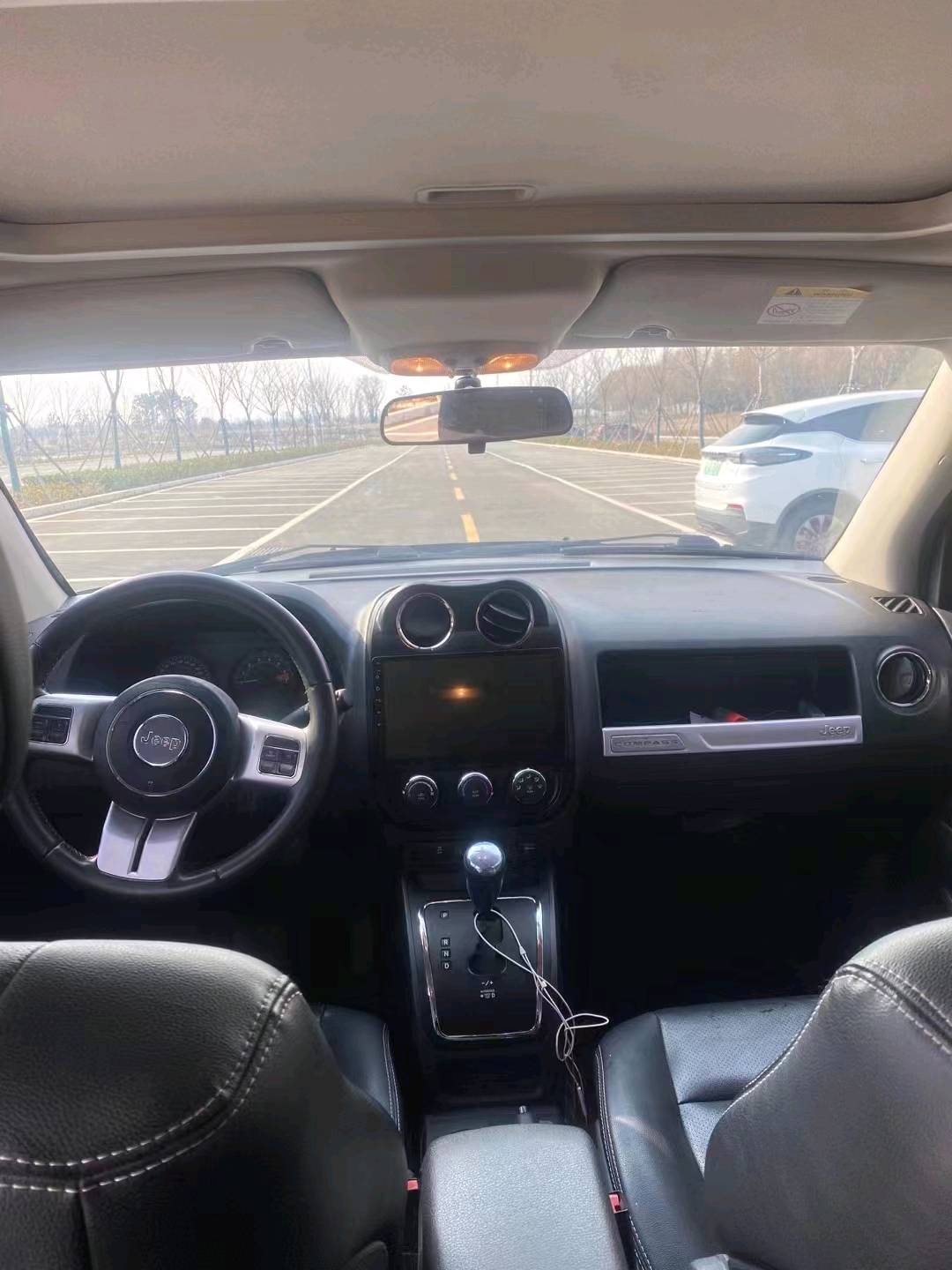 徐州16年Jeep指南者5