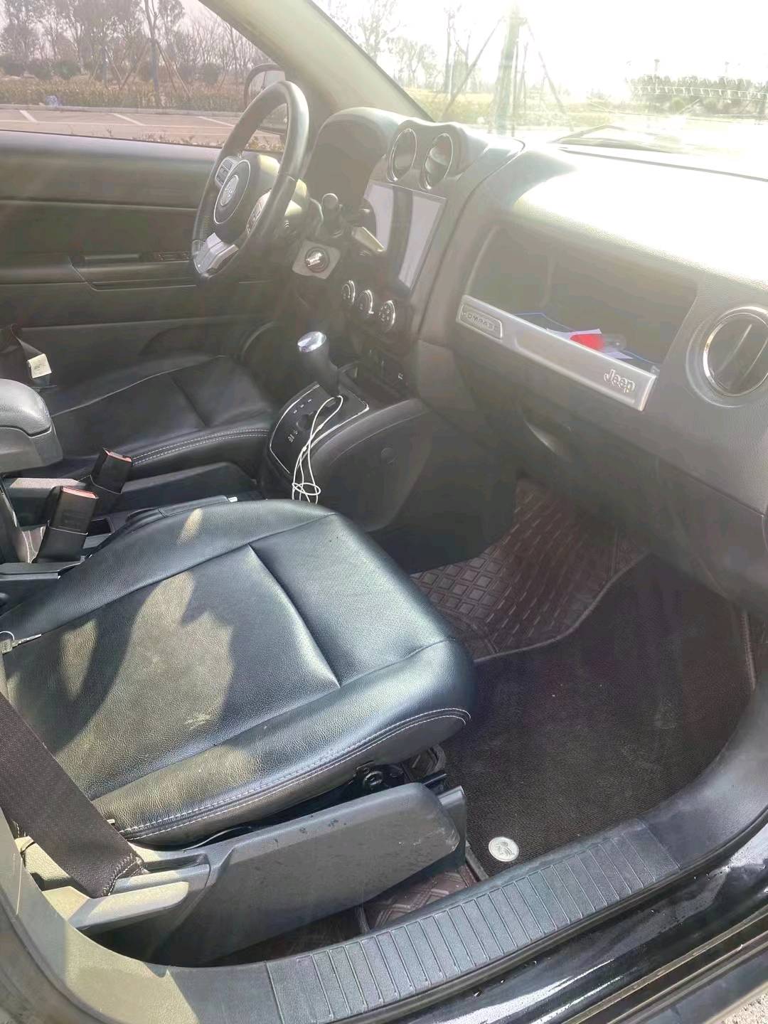 徐州16年Jeep指南者7