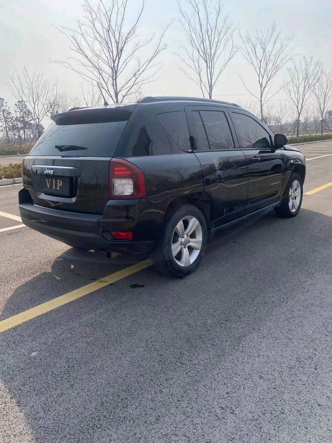 徐州16年Jeep指南者8