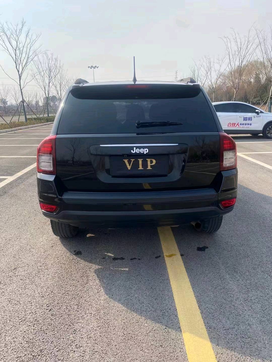 徐州16年Jeep指南者9